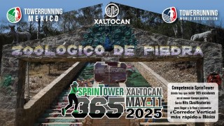 Sprint Tower Xaltocan 2025