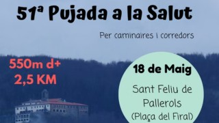 Pujada a la Salut 2025