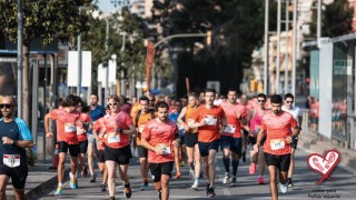 Cursa Solidària Ciutat d'Esplugues 2025