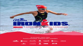 IRONKIDS Lanzarote 2025