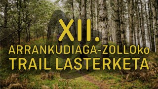 ARRANKUDIAGA-ZOLLOko TRAIL LASTERKETA 2025