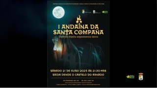 I Andaina da Santa Compaña