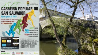 XVI Carreira Popular do San Salvador Baños de Molgas