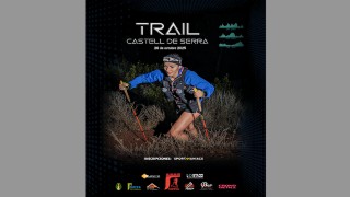 TRAIL CASTELL DE SERRA 2025