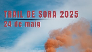 Trail de Sora 2025