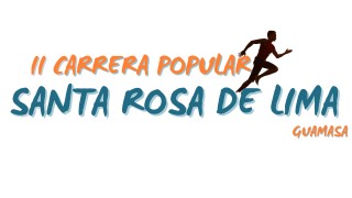 II CARRERA POPULAR SANTA ROSA DE LIMA 2025