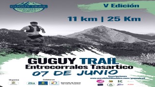 V Guguy Trail Entrecorrales Tasartico 2025