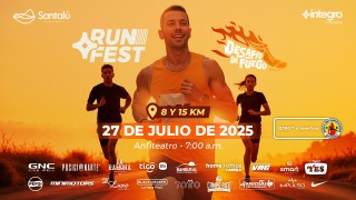 RUN FEST DESAFÍO DE FUEGO