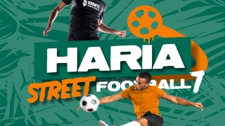 HARIA STREET FOOTBALL 7 2025
