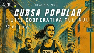 III Cursa Popular Ciutat Cooperativa - Molí Nou 2025