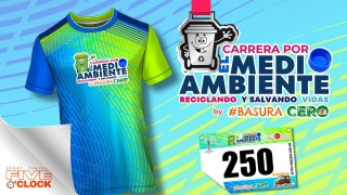 Carrera Por El Medio Ambiente