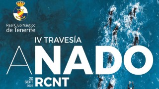 IV TRAVESÍA A NADO RCNT 2025 - VII COPA DE CANARIAS