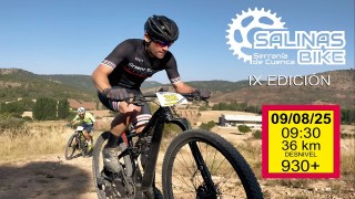 SALINAS BIKE 2025