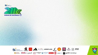 21K CIUDAD DE GUATEMALA