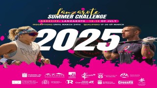 Lanzarote Summer Challenge 2025