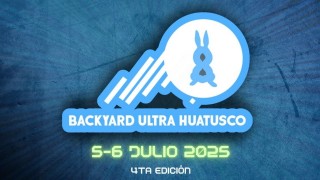BACKYARD ULTRA HUATUSCO NIGHT TRAIL 2025