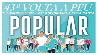 43º VOLTA A PEU ALMASSERA 2025