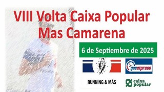 VIII VOLTA CAIXA POPULAR MAS CAMARENA