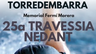 25A Travessia Nedant Torredembarra "Memorial Fermí Morera" 2025