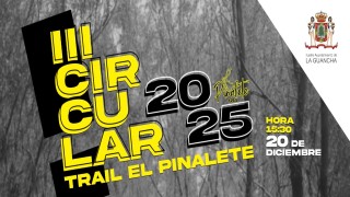 III TRAIL EL PINALETE 2025