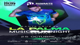 LA PALMA MUSIC RUN NIGHT 2025