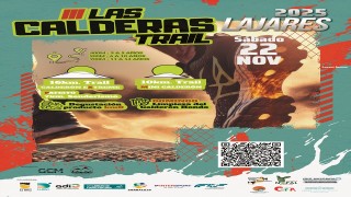 III Las Calderas Trail Race 2025