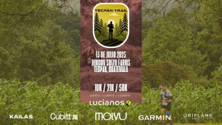 Tecpán, Ultra Trail 2025