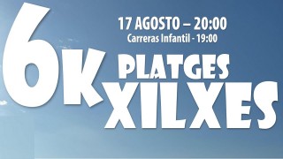 6K PLATGES DE XILXES 2025
