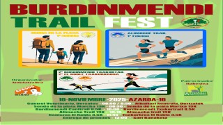 BURDINMENDI TRAIL FEST