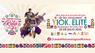 4TA CARRERA ATLETICA LA RUTA DE LA FE