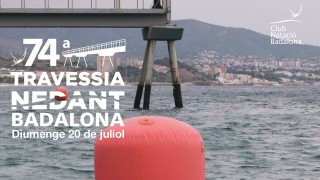 Travessia Nedant de Badalona 2025
