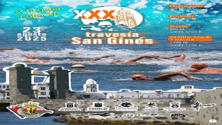 XXX TRAVESÍA SAN GINÉS RCNA 2025
