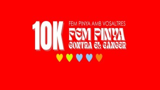 Fem pinya amb vosaltres, fem pinya contra el càncer 2025