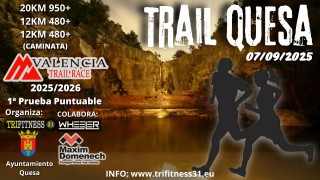 II TRAIL QUESA