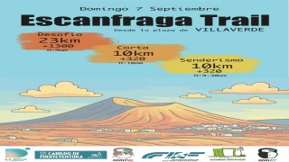 ESCANFRAGA TRAIL 2025