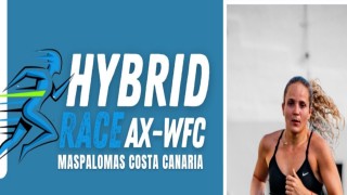 HYBRID RACE AX-WFC 2025