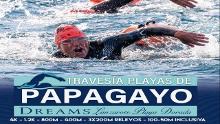 TRAVESIA PLAYAS DE PAPAGAYO DREAMS LANZAROTE PLAYA DORADA 2025