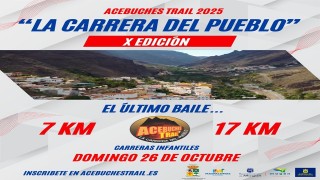 X ACEBUCHES TRAIL 2025