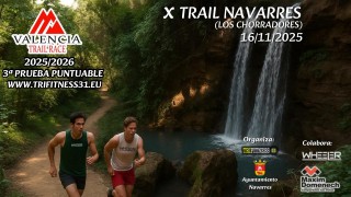 X TRAIL NAVARRES
