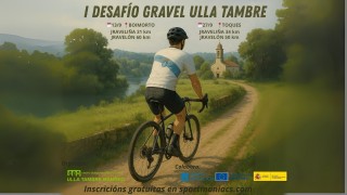I Desafío Jravel/MTB Ulla Tambre Mandeo