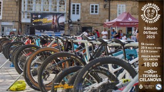 XI Duatlón Cross Vila de Celanova