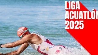 LIGA ACUATLÓN 2025 PLAYA D´EN BOSSA