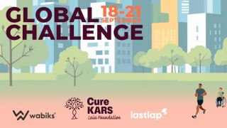Global Challenge Cure KARS 2025