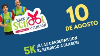 BACK TO SCHOOL CARRERAS CRAYONS 5TA EDICION