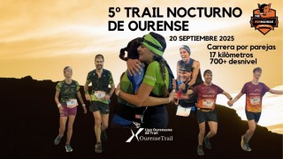 V Trail Nocturno de Ourense (CANCELADA)