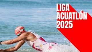 LIGA ACUATLÓN 2025 CALA SAN VICENTE