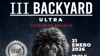 III BACKYARD ULTRA “EL ÚLTIMO LEON” MELILLA