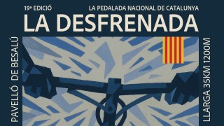 XIX Desfrenada