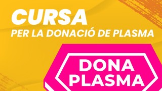 CURSA PER LA DONACIÓ DE PLASMA 2025