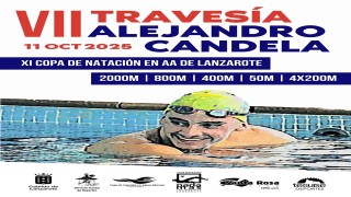 VII TRAVESÍA ALEJANDRO CANDELA 2025